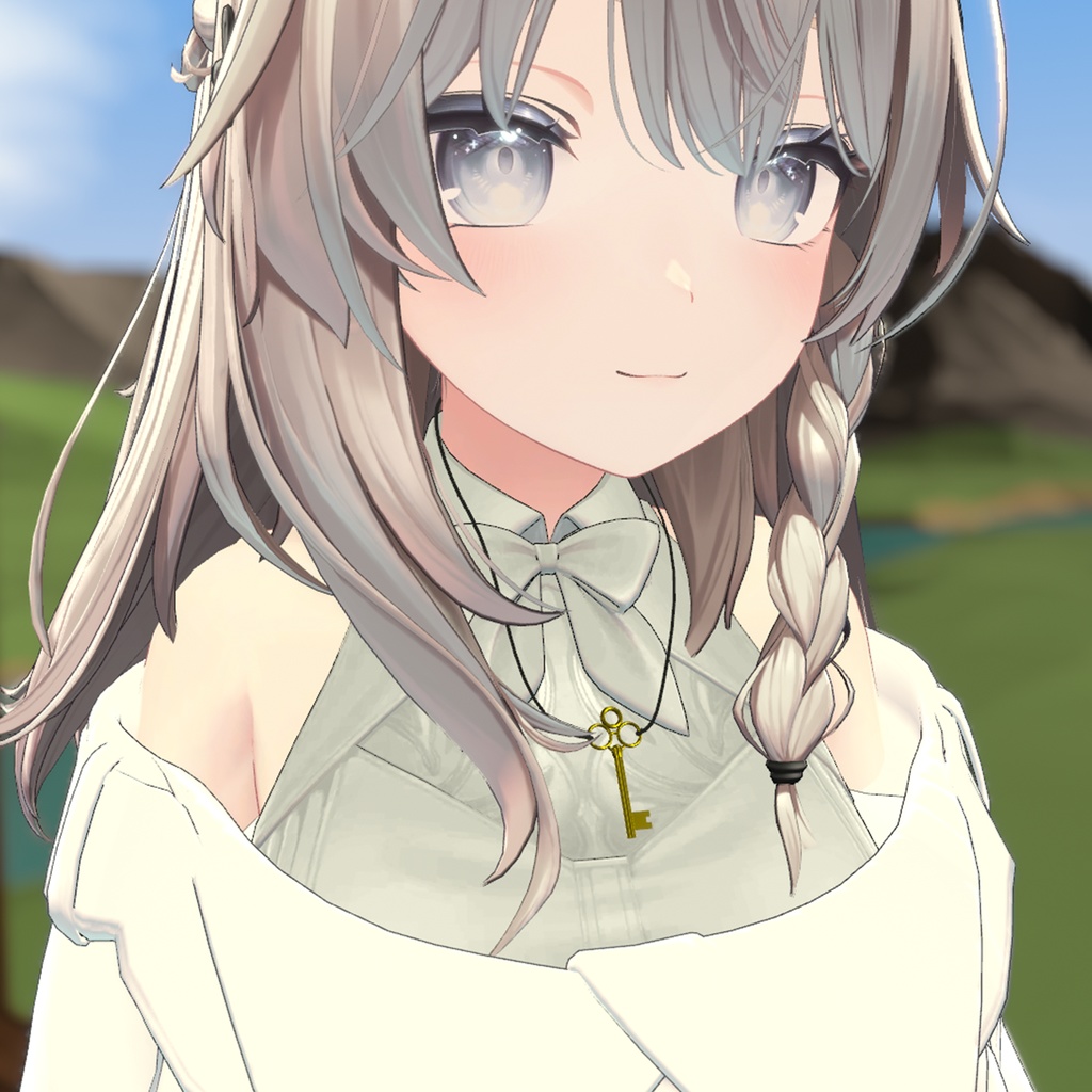 【しなのちゃん向け】鍵っ子ネックレス&チョーカー