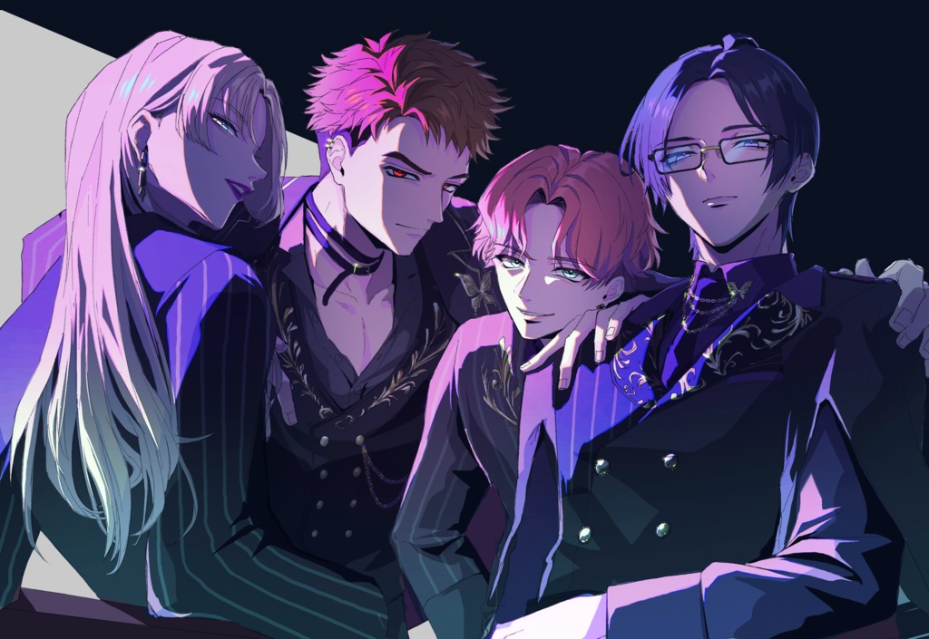 【2026/1/25いと束2】ポストカード_強行部