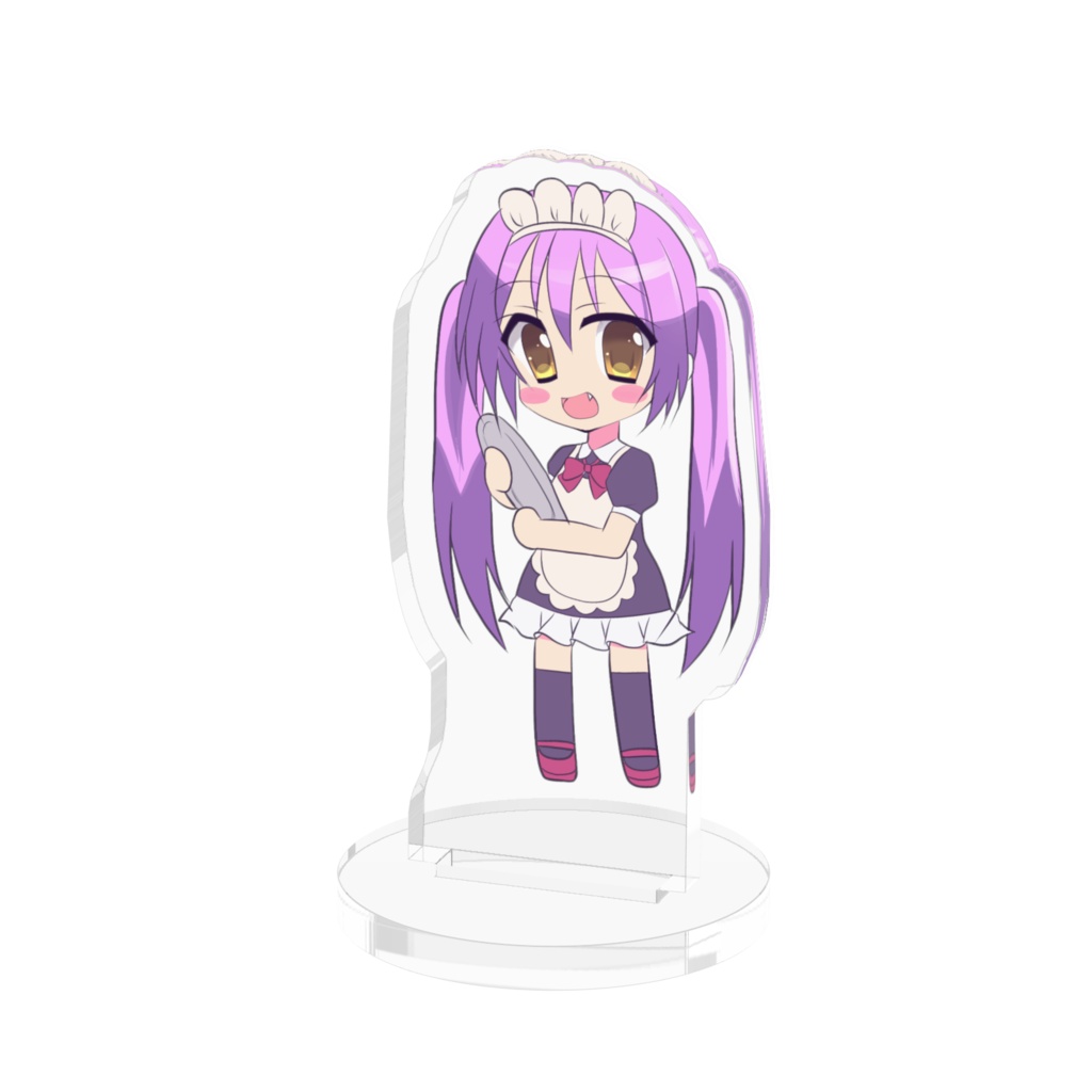 Rinちゃんのアクリルスタンド