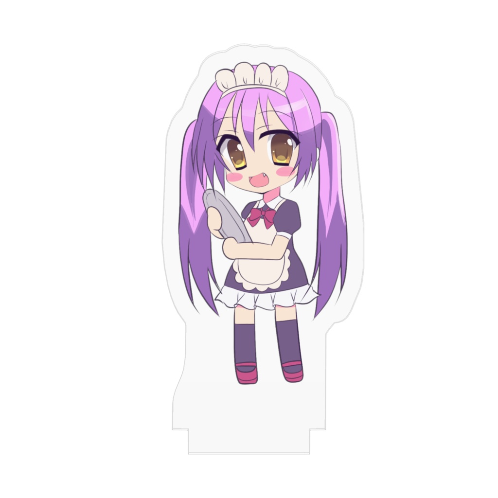 Rinちゃんのアクリルスタンド