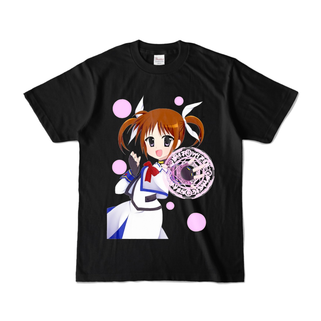 高町なのはTシャツ
