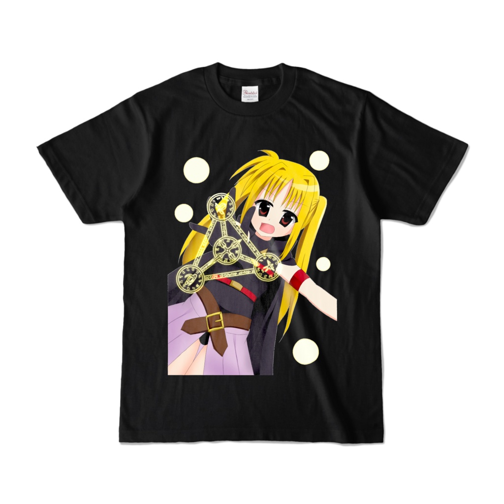 フェイト・テスタロッサTシャツ