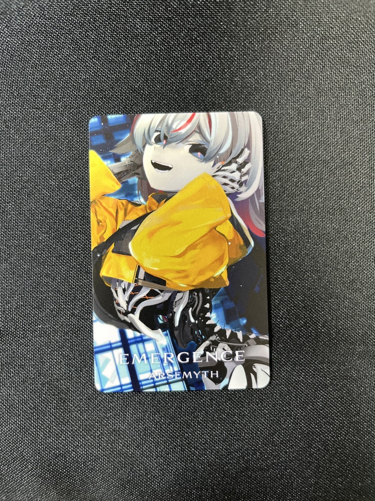 EMERGENCE (DLカード版)