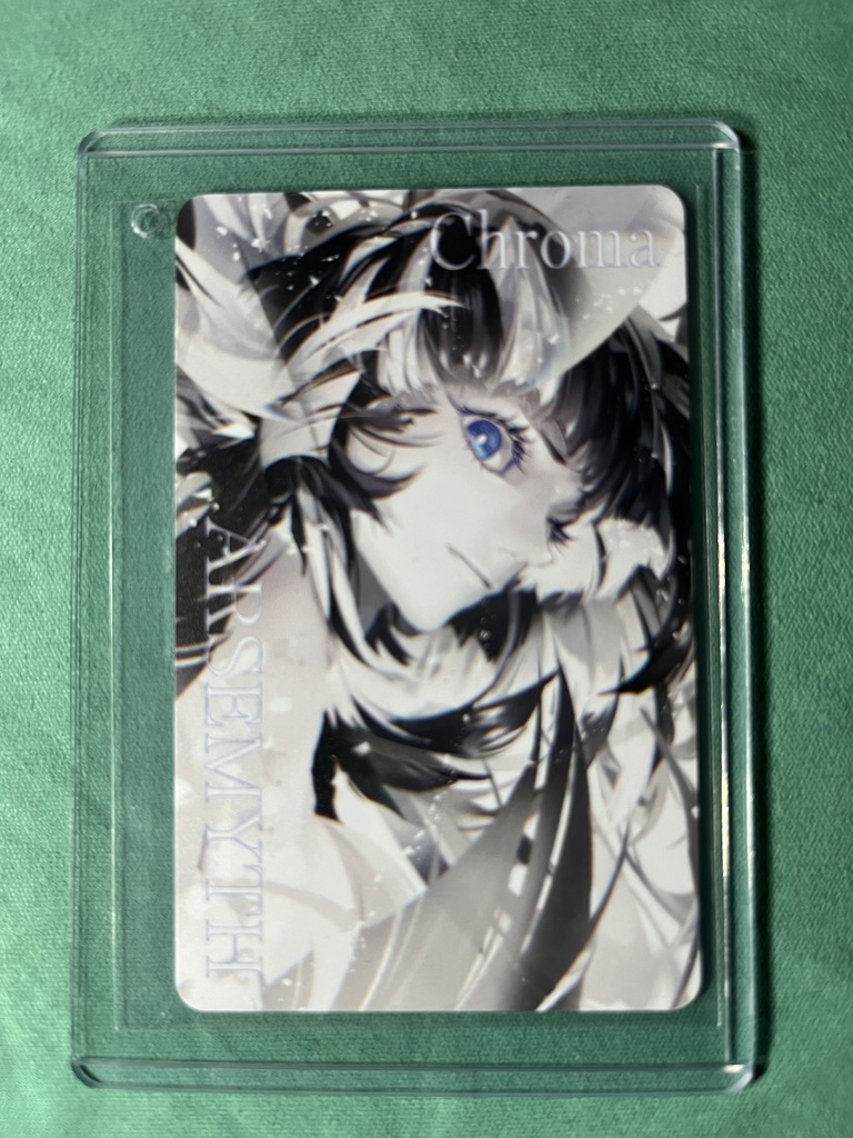 Chroma (DLカード版)