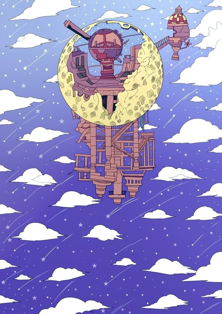 月の雫