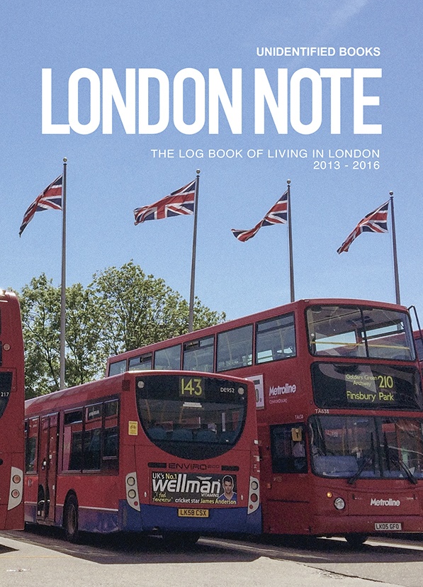 LONDON NOTE