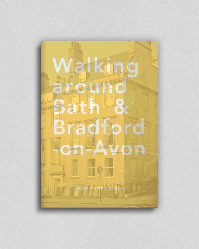 Walking around Bath & Bradford-on-Avon