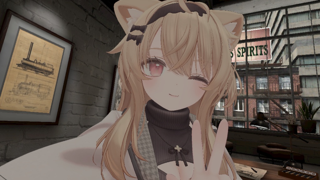 指輪撮影ギミック