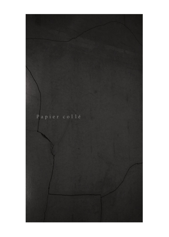 Papier collé
