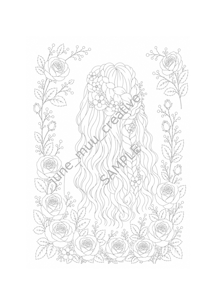 Vesper - Bottom - Rose