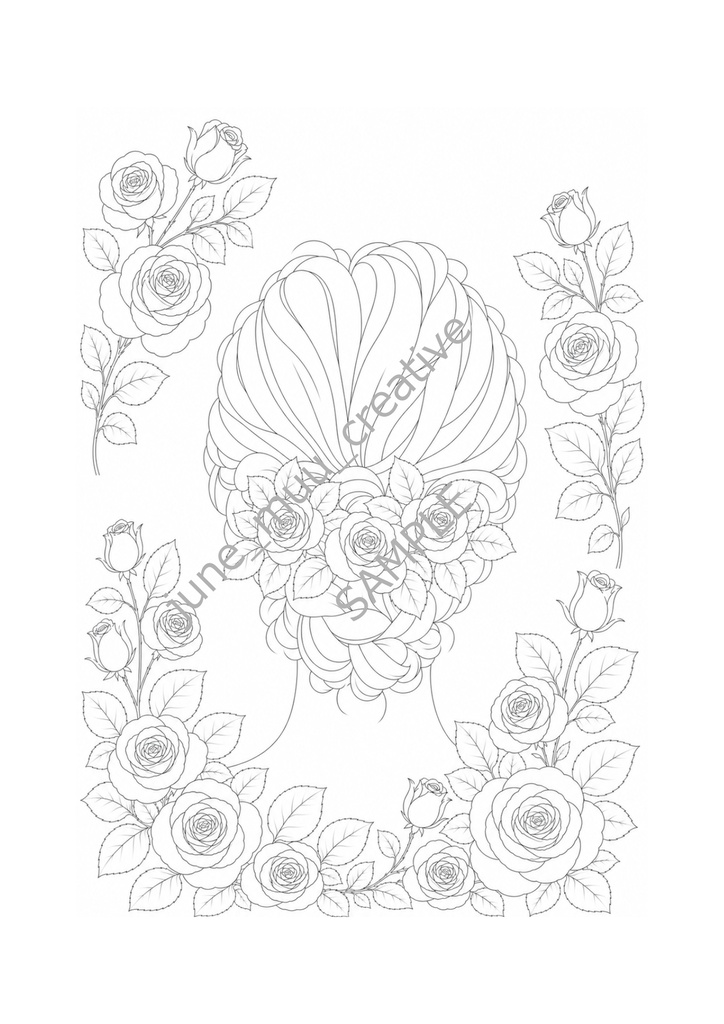 Elena - Asymmetric - Rose