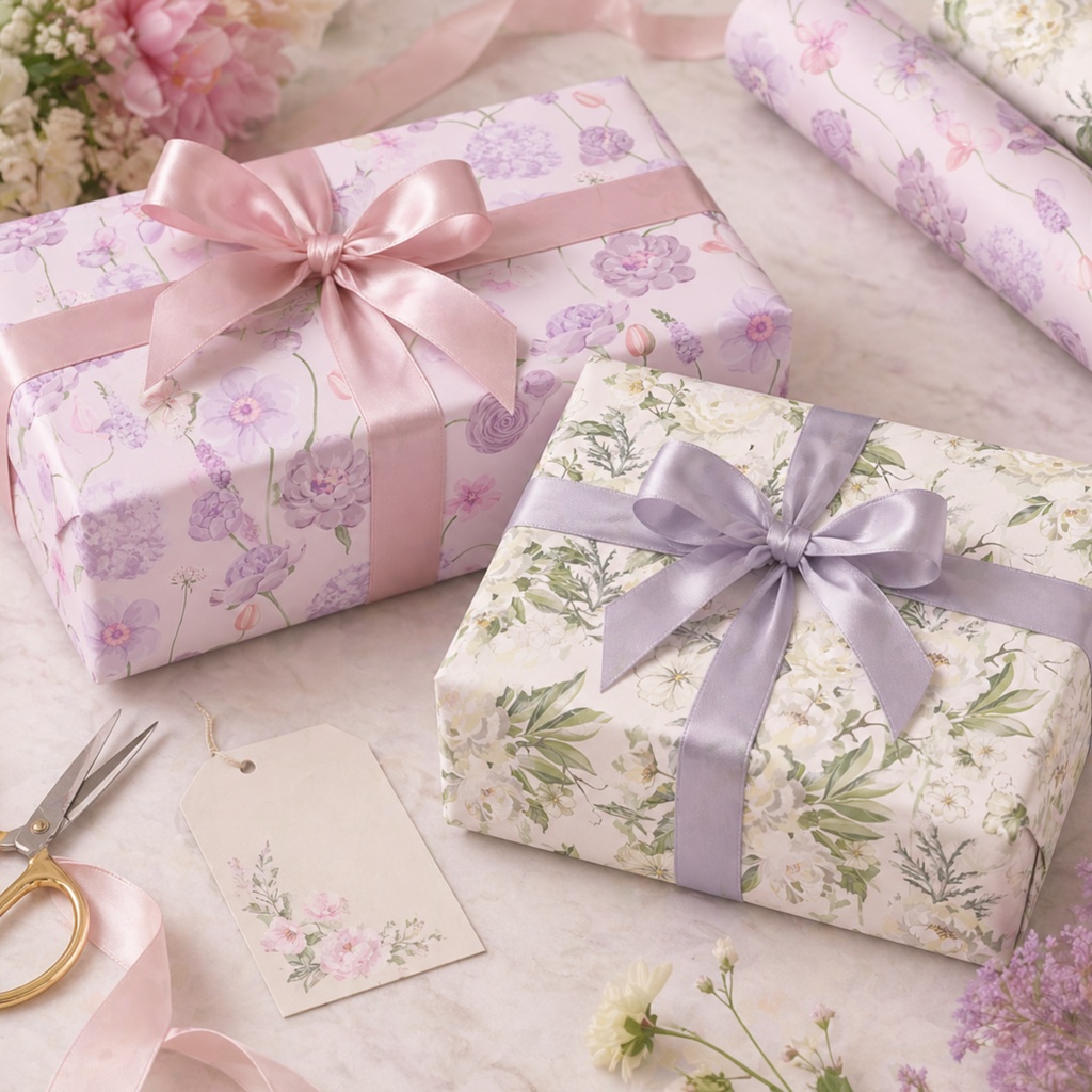 ピンクの花柄ウェディング招待状セット|牡丹フラワー|結婚式・ブライダル・ペーパーアイテム|PNGダウンロード