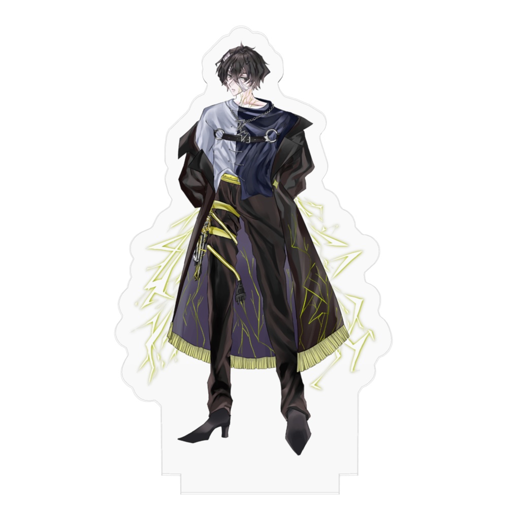 迷い星-デンネ・マーシェリガン≦アクリルフィギュア