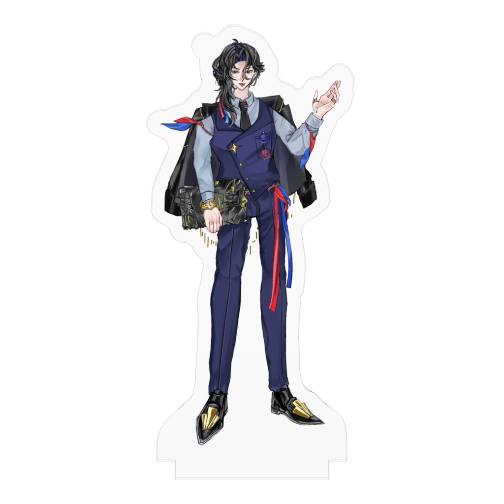 迷い星-K.≦アクリルスタンド