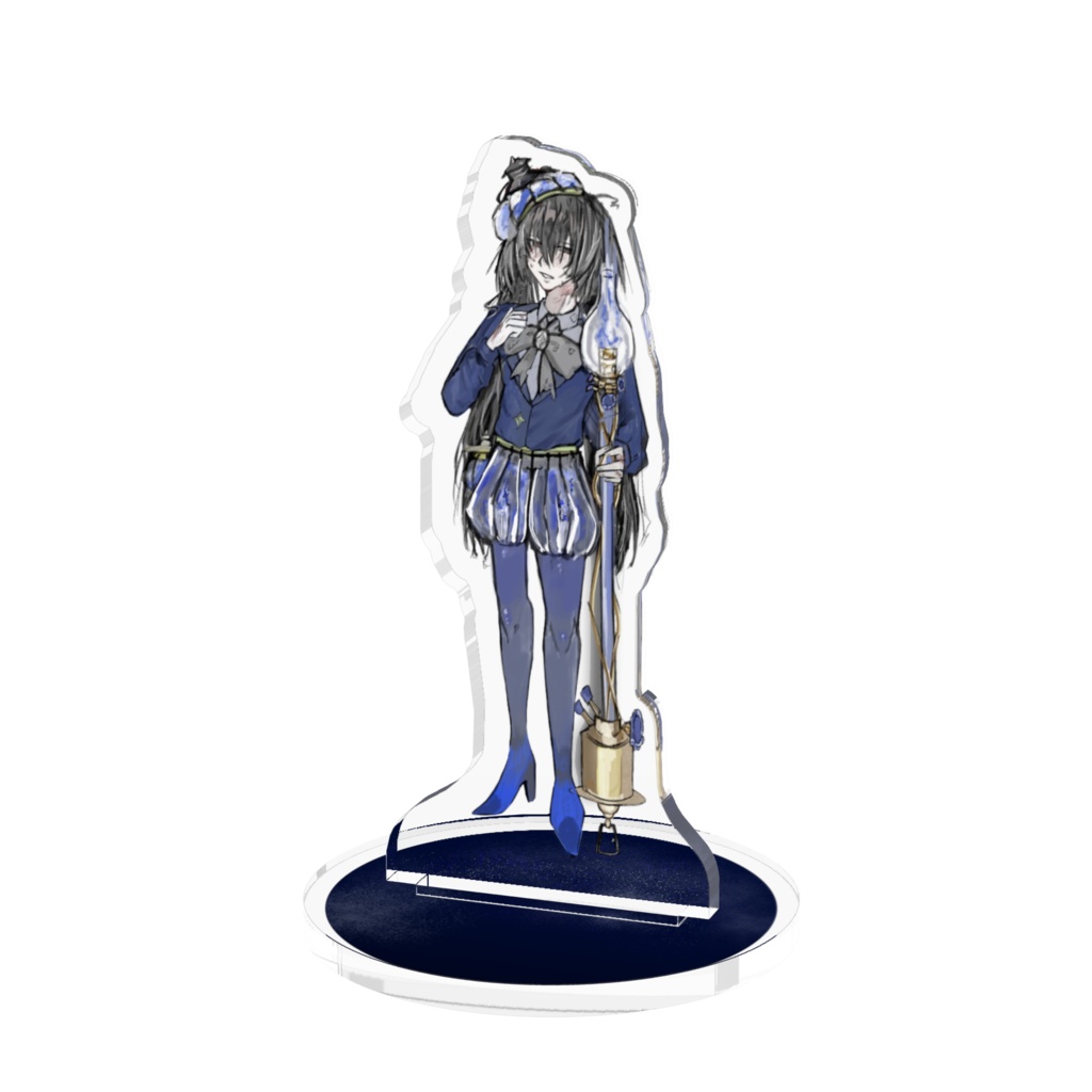 迷い星-カンテラ・ディウス≦アクリルスタンド