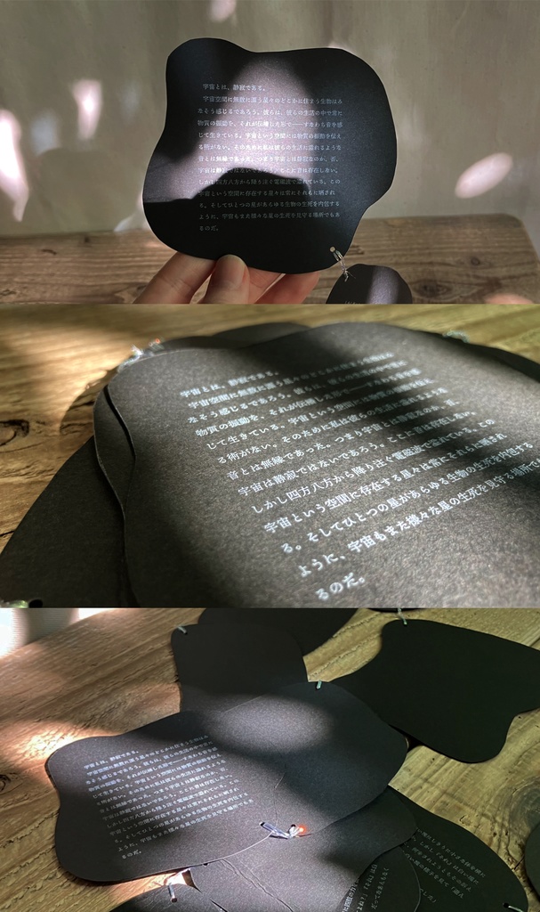 ある鑑定士に関する資料