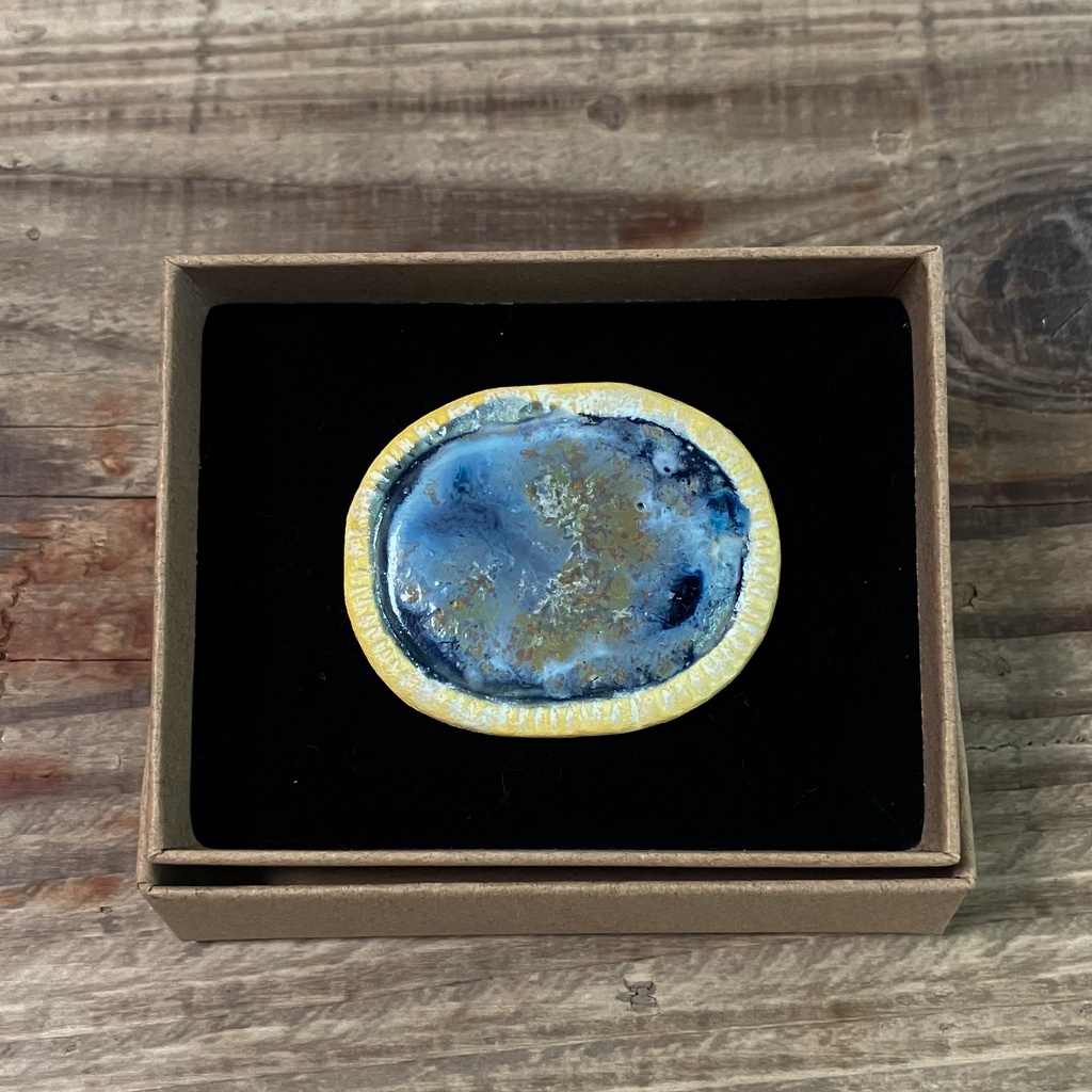 ある鑑定士に関する資料