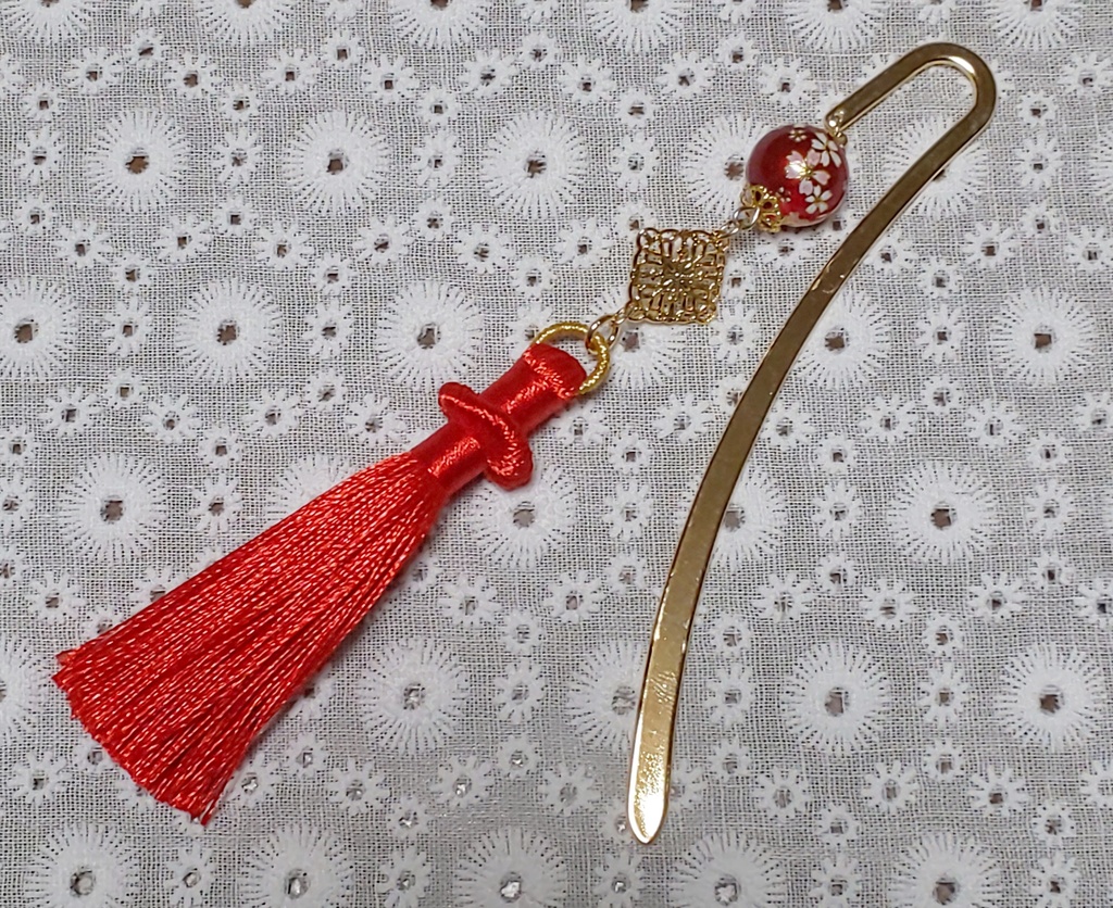 ブックマーカー　桐島カンナ