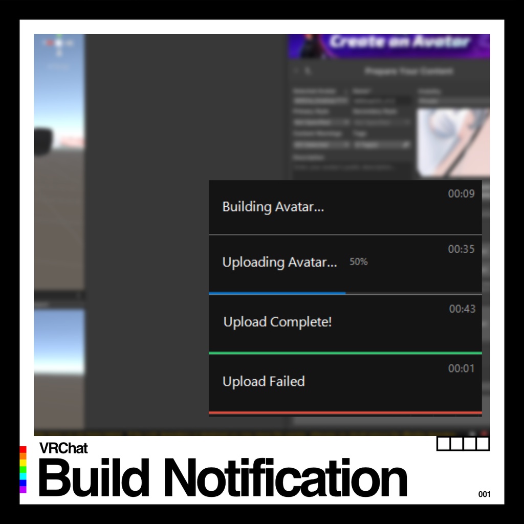 FREE!! VRChat Build Notification 