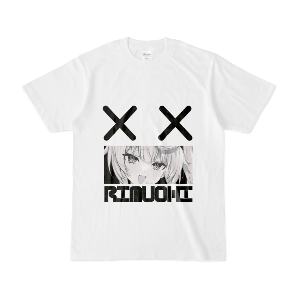 りむち推しTシャツ