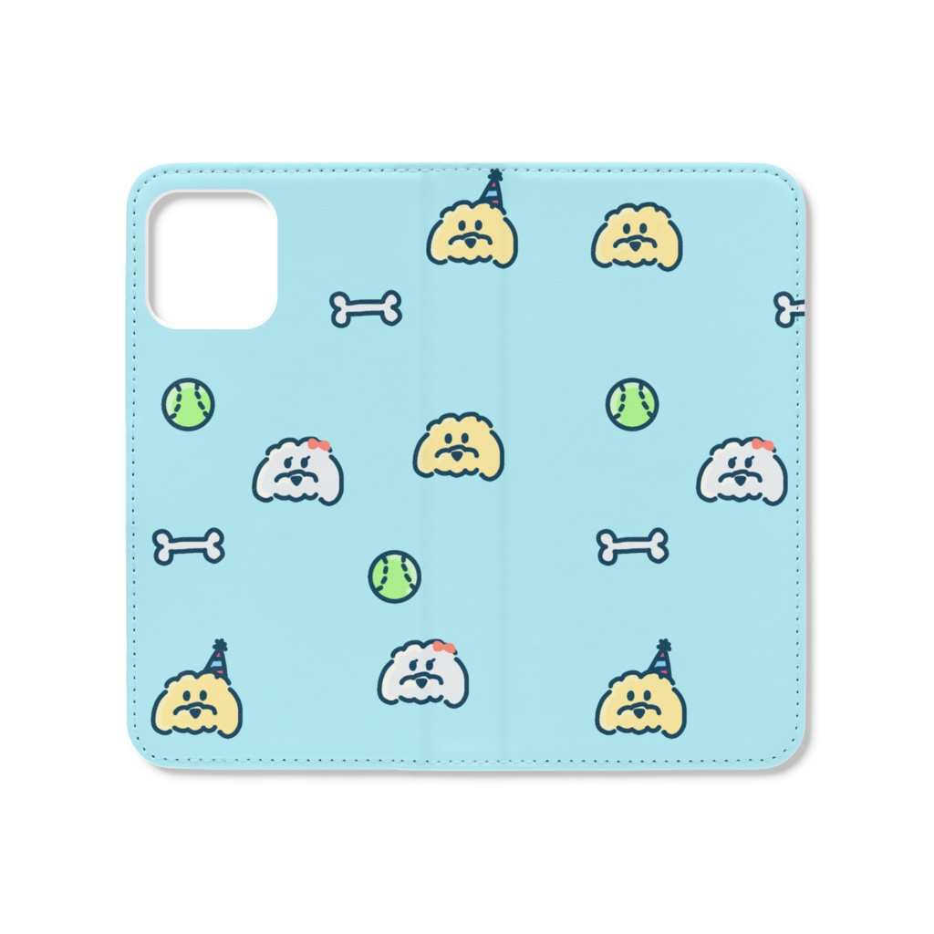 mamekichi☆iPhoneケース