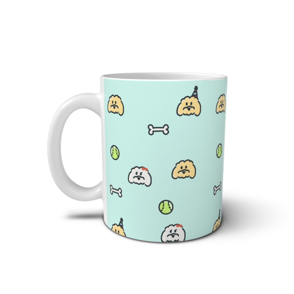 mamekichiカップ☆