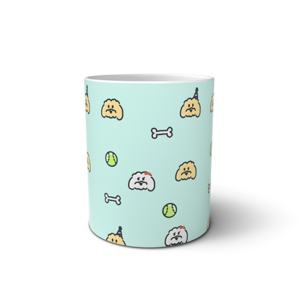 mamekichiカップ☆