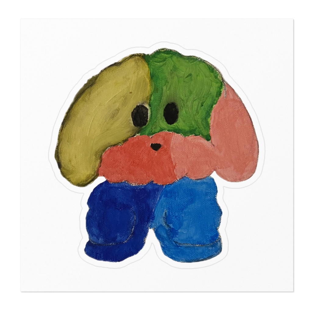 カラフルアートmamekichi