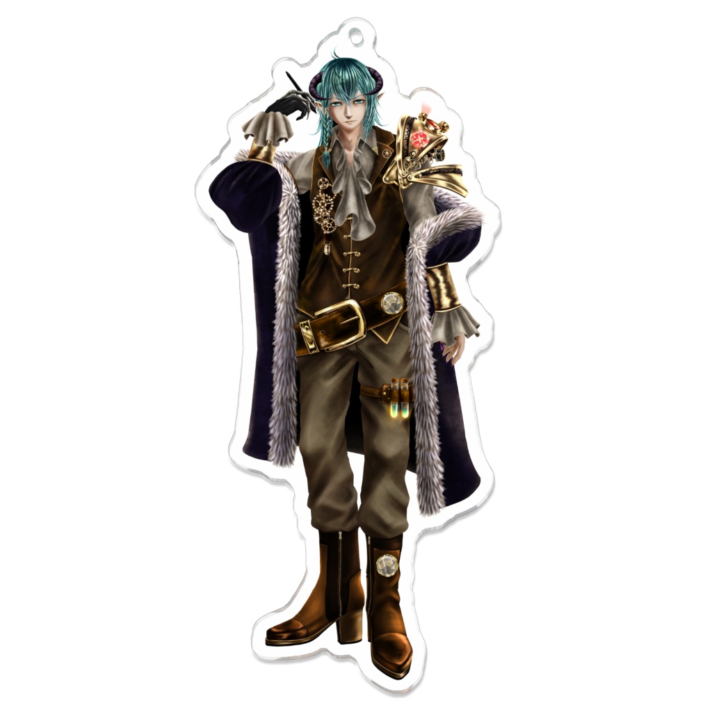 Vol.4モデルアクキー■大■