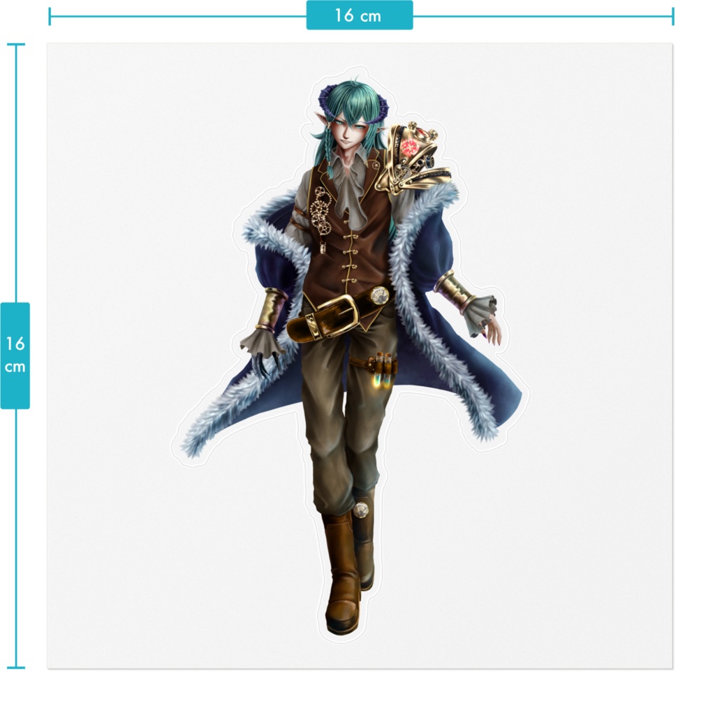 Ver.5.1.5立ち絵ステッカー