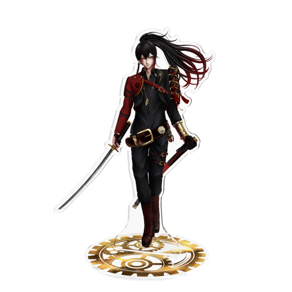 【アクリルフィギュア】霞喰