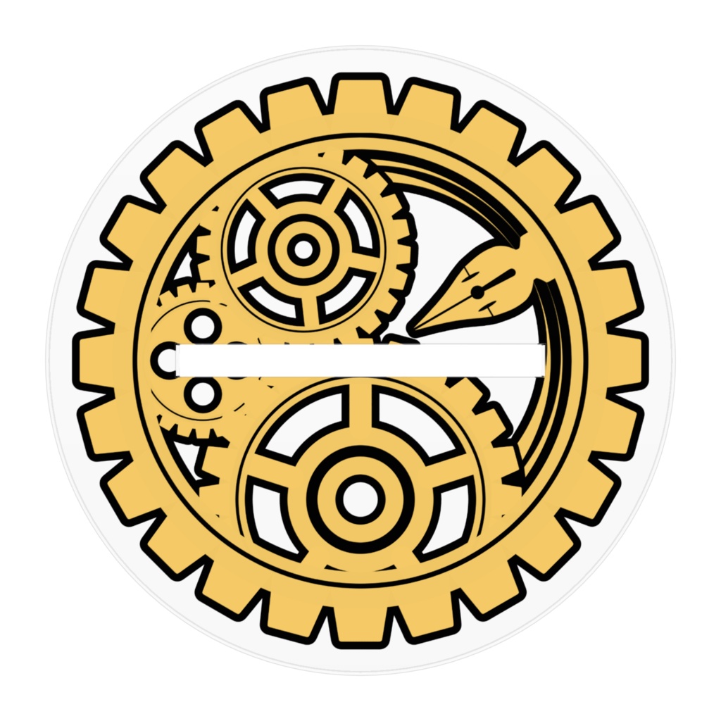 【アクリルフィギュア】SD霞喰【100×100mm】