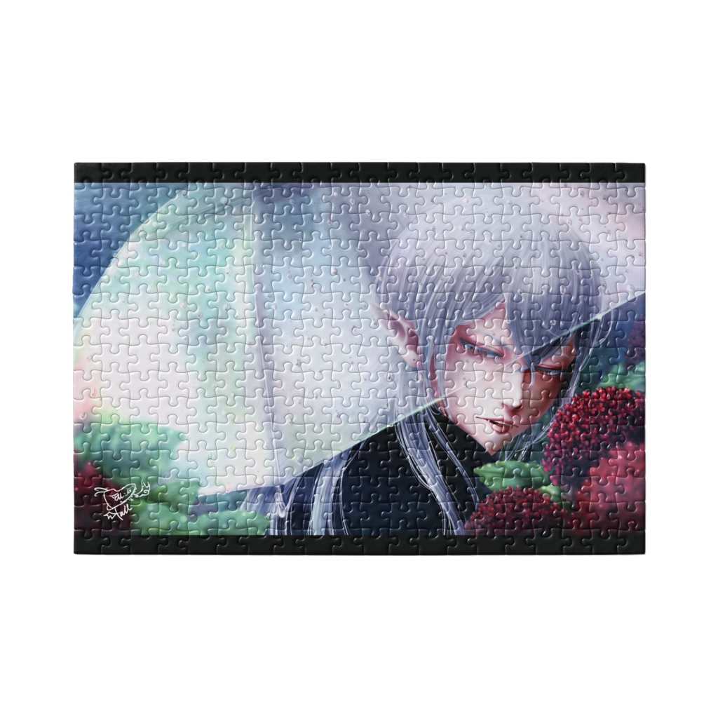 紫陽花パズル【300ピース】