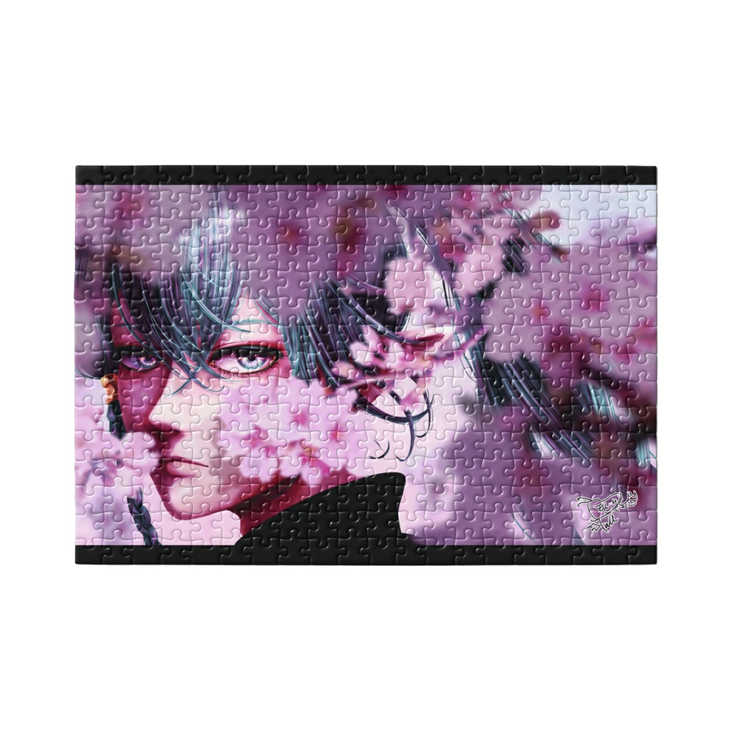 桜パズル【300ピース】