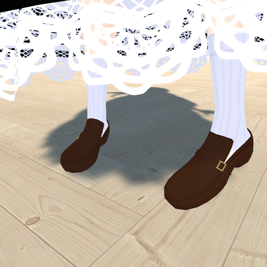 【エミスティアちゃん対応】メイド服