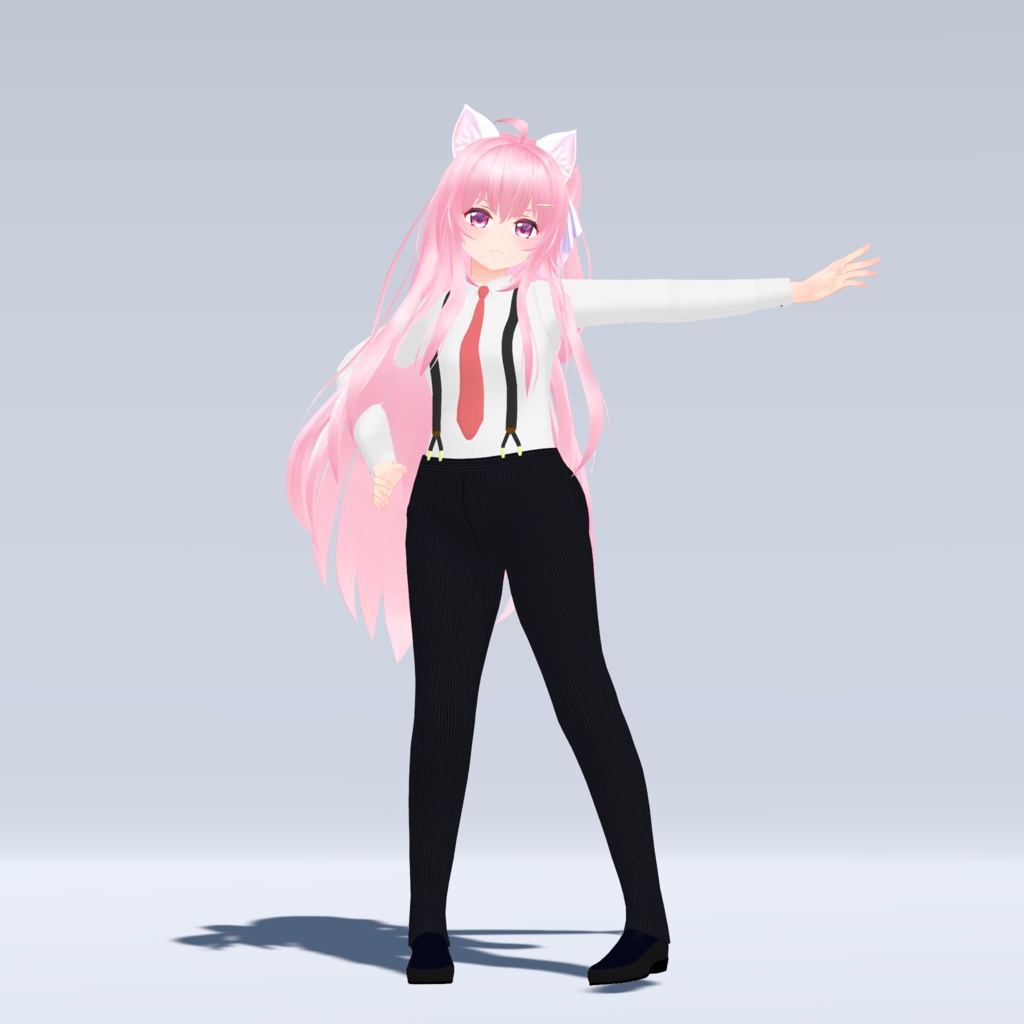 【エミスティアちゃん対応】ウェストコートスタイル