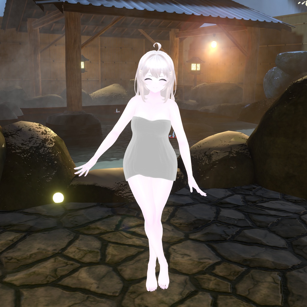 【キュリシアちゃん対応】バスタオル