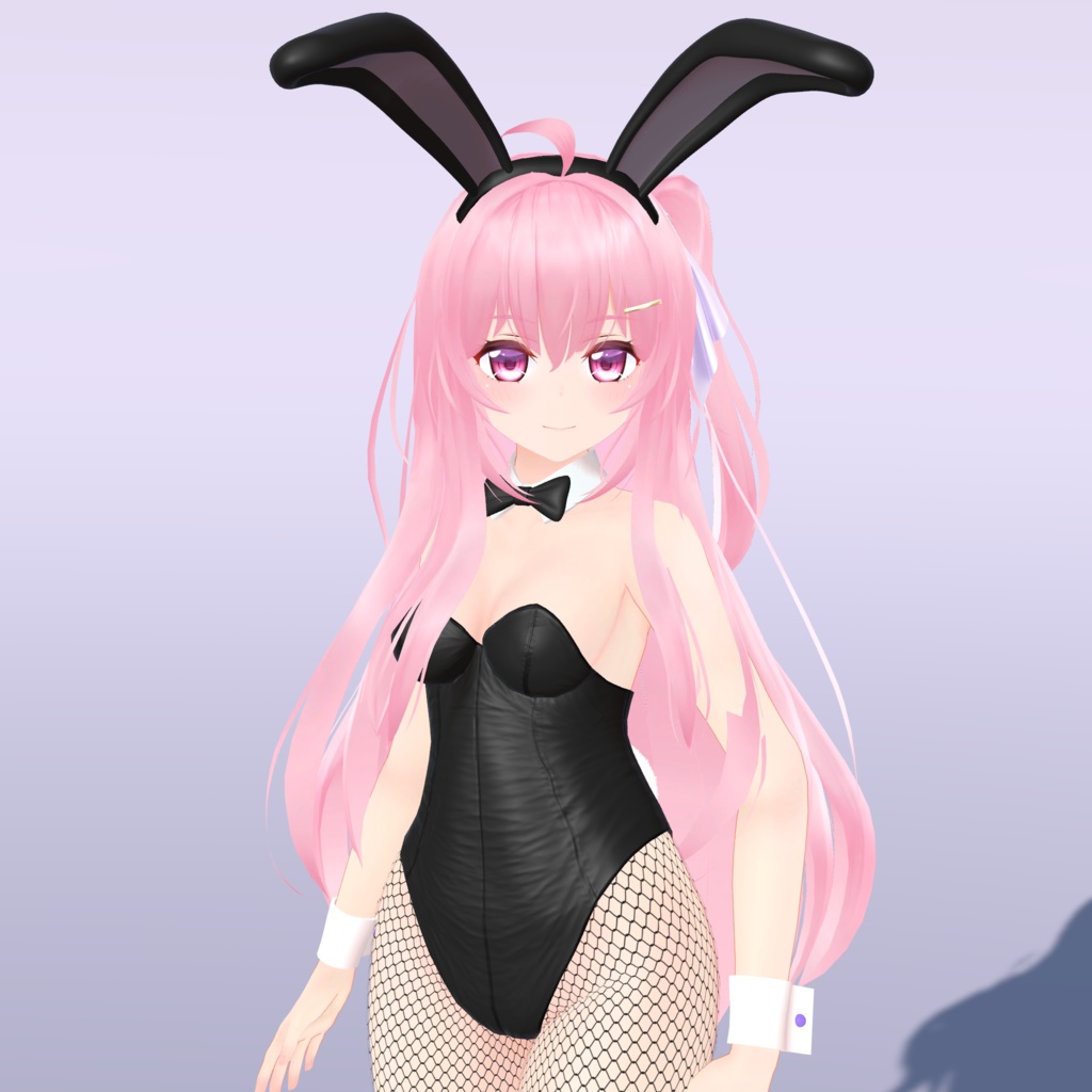 【エミスティアちゃん対応】バニースーツ