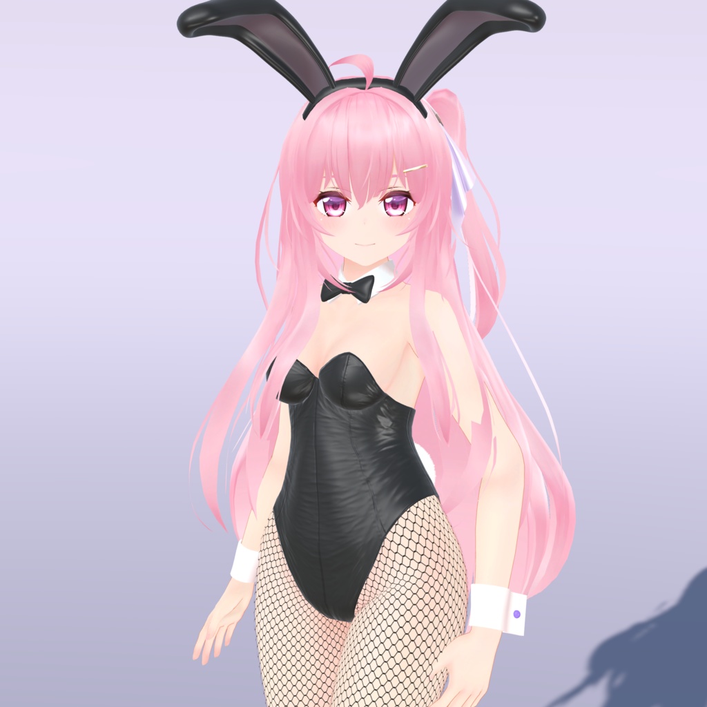 【エミスティアちゃん対応】バニースーツ