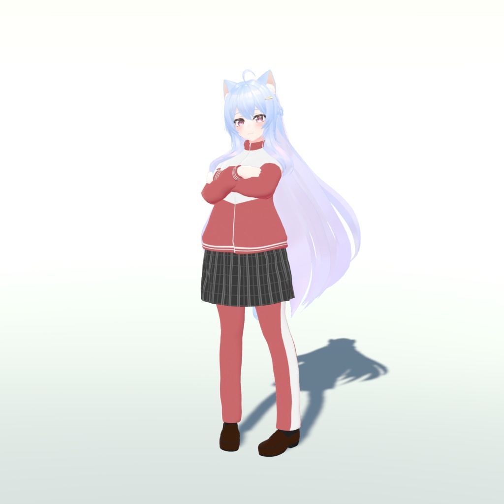 【リミリアちゃん対応】ジャージ