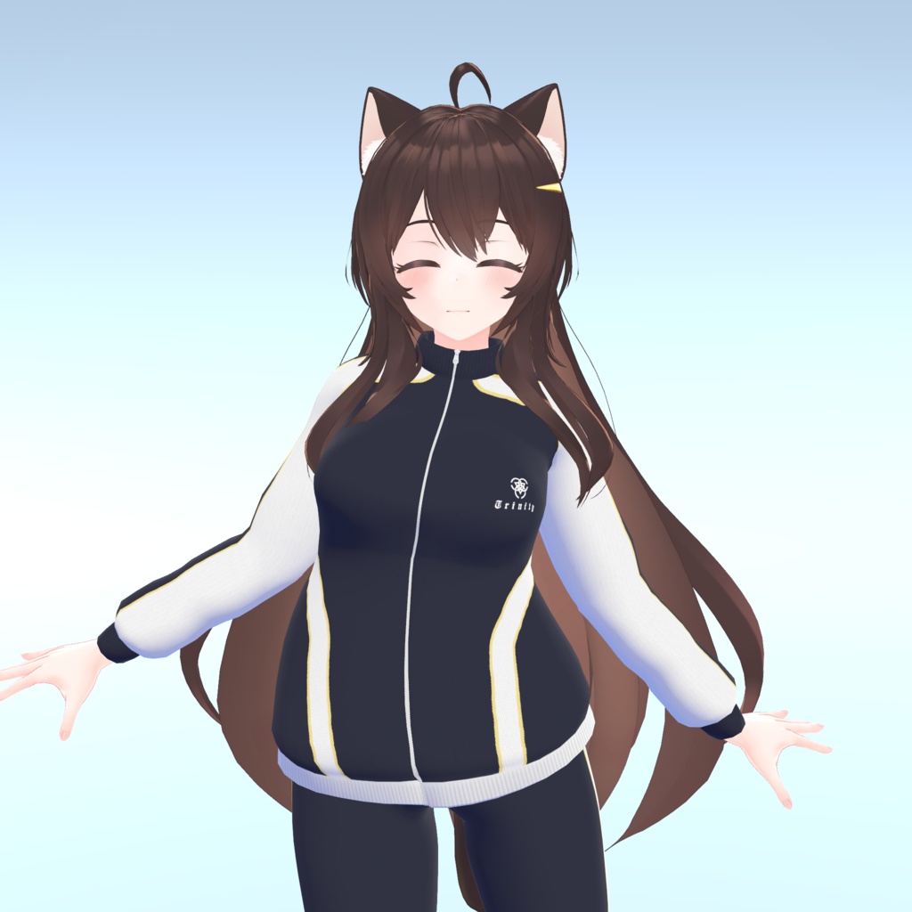 【リミリアちゃん対応】ジャージ