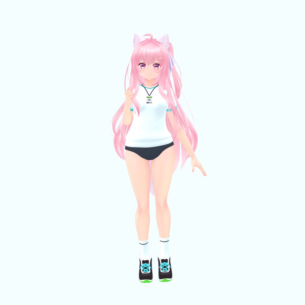 【エミスティアちゃん対応】ABYDOSジャージ