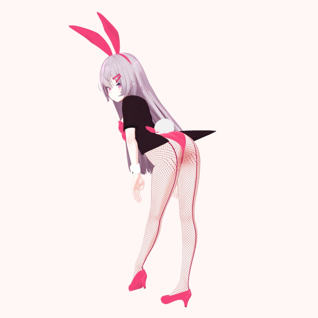 【Rufinaちゃん対応】バニースーツ