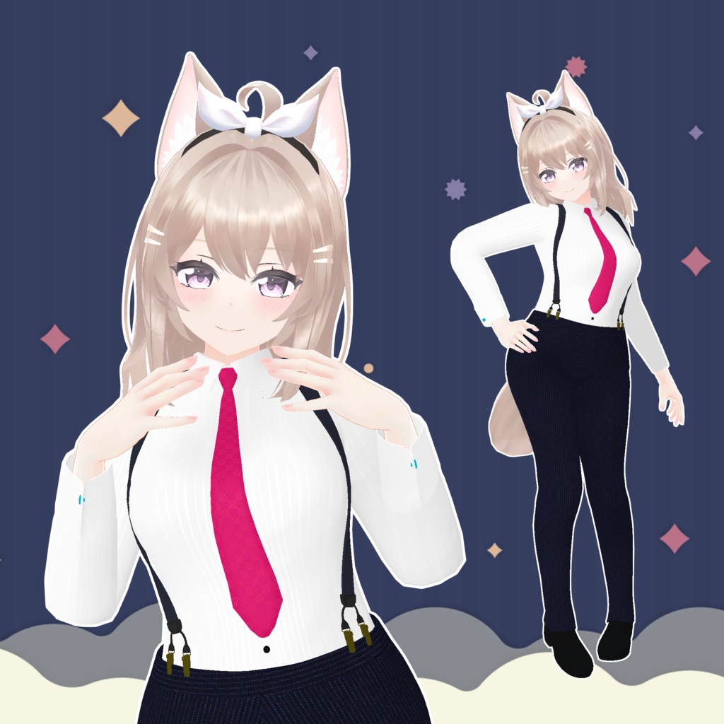 バーテンダースタイル