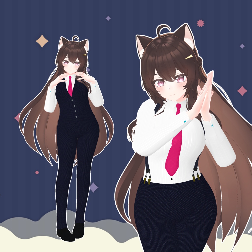 バーテンダースタイル