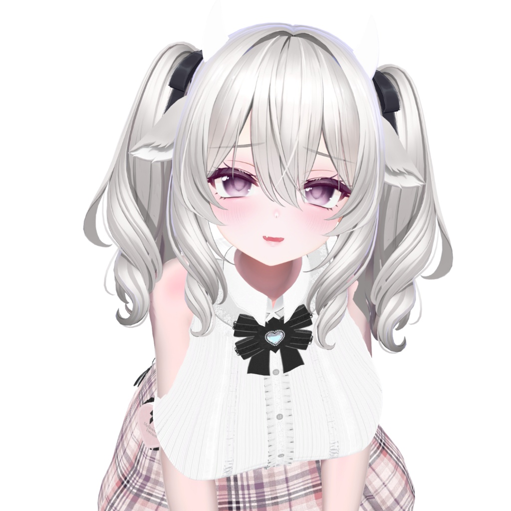 【Milltina専用】ふわふわマテリアル / VRchat想定