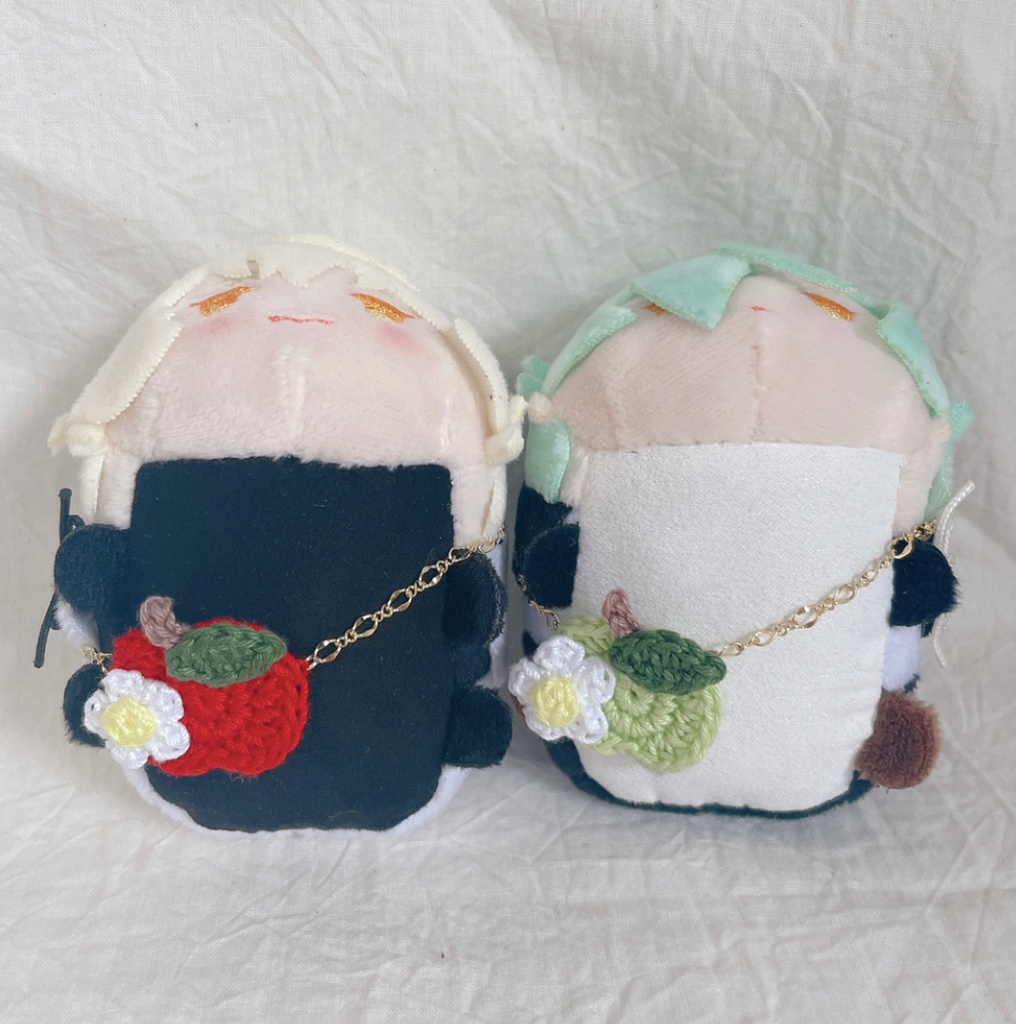 りんごちゃんセット！