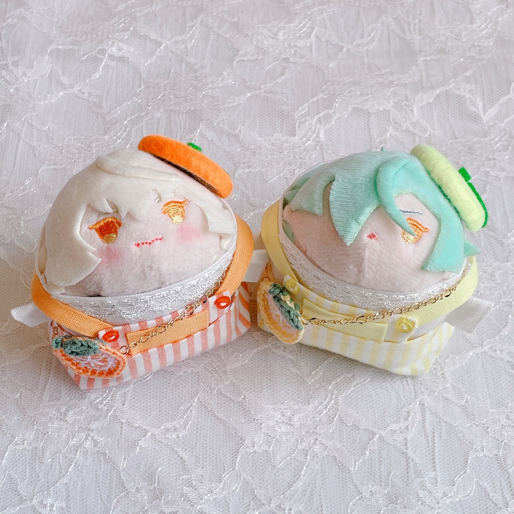 フルーツサロペット！