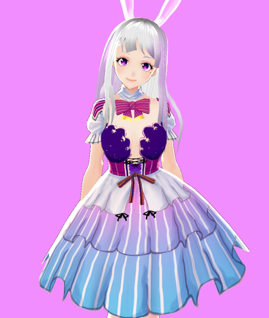 [非公式コスプレ]ホップステップジャンパーズ・カノン衣装[無償版あり]
