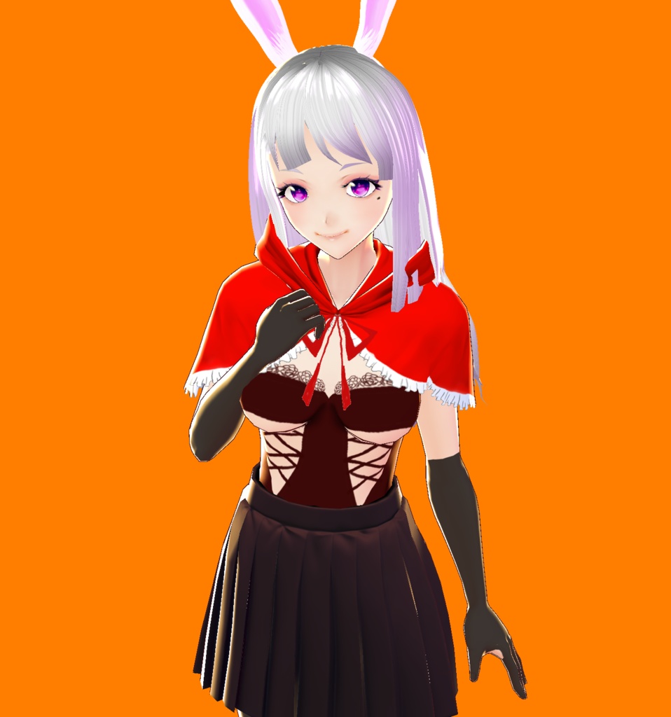 セクシー赤ずきんセット